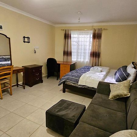 Lulu'S Suites Valley Arcade Limited Nairobi Ngoại thất bức ảnh