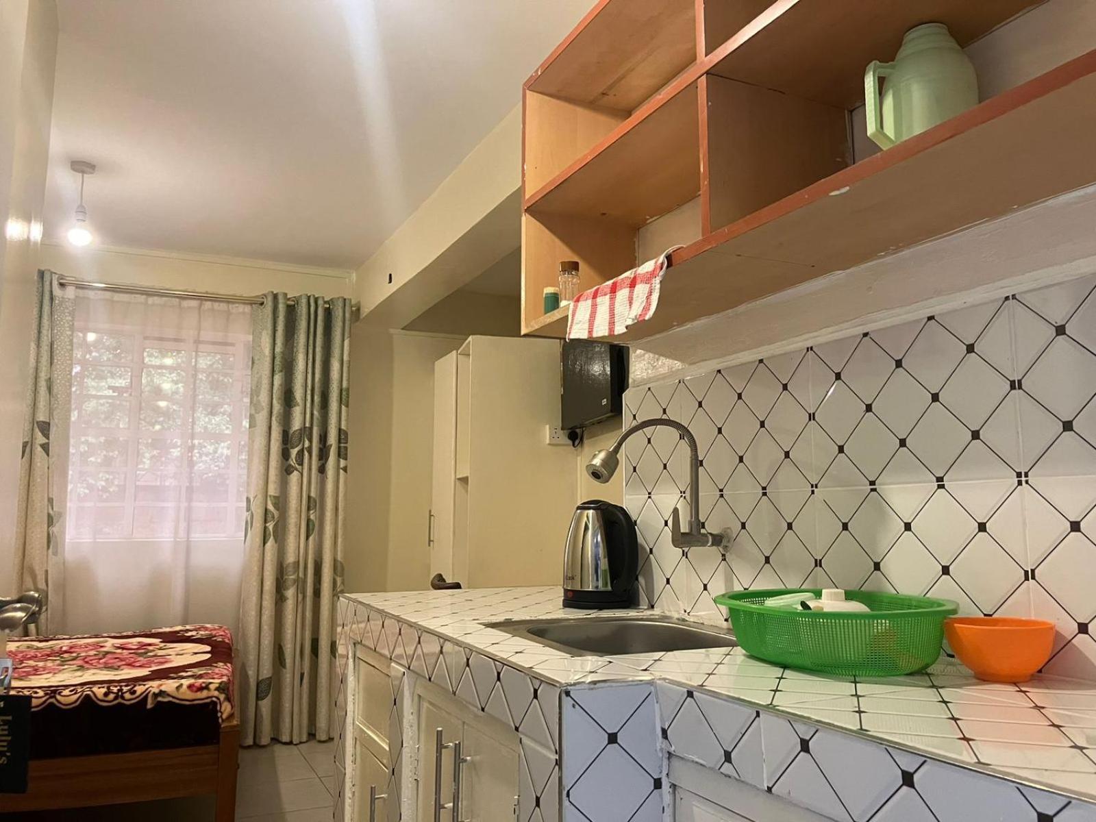 Lulu'S Suites Valley Arcade Limited Nairobi Ngoại thất bức ảnh
