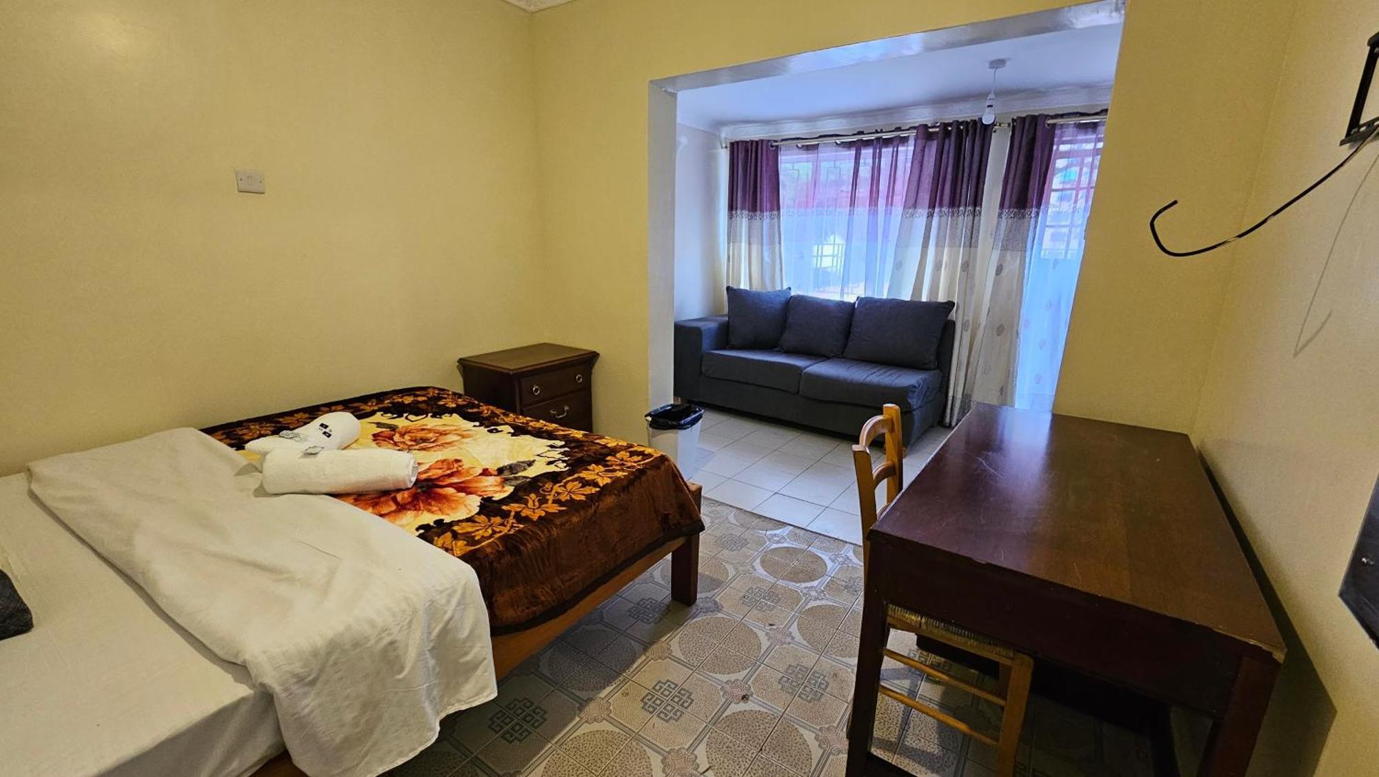 Lulu'S Suites Valley Arcade Limited Nairobi Ngoại thất bức ảnh