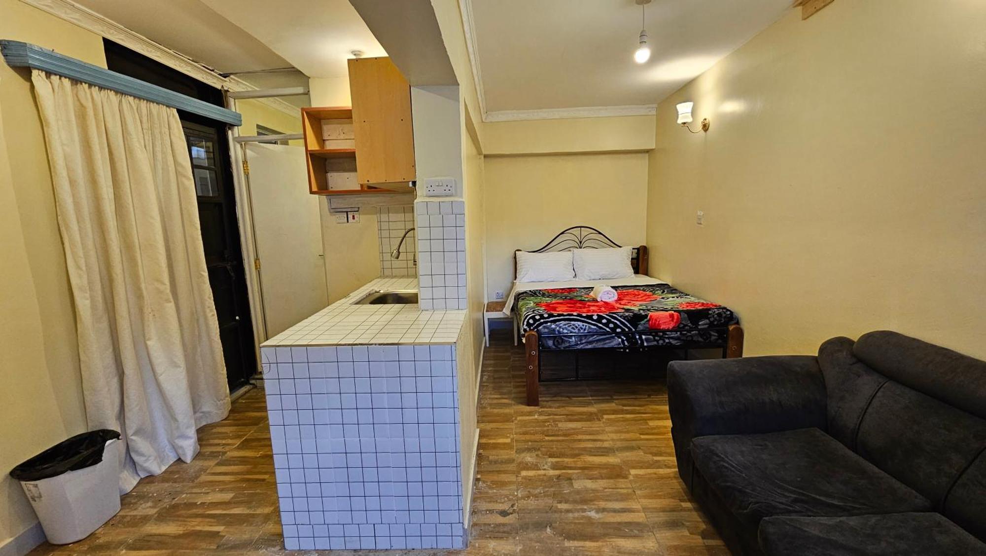 Lulu'S Suites Valley Arcade Limited Nairobi Ngoại thất bức ảnh