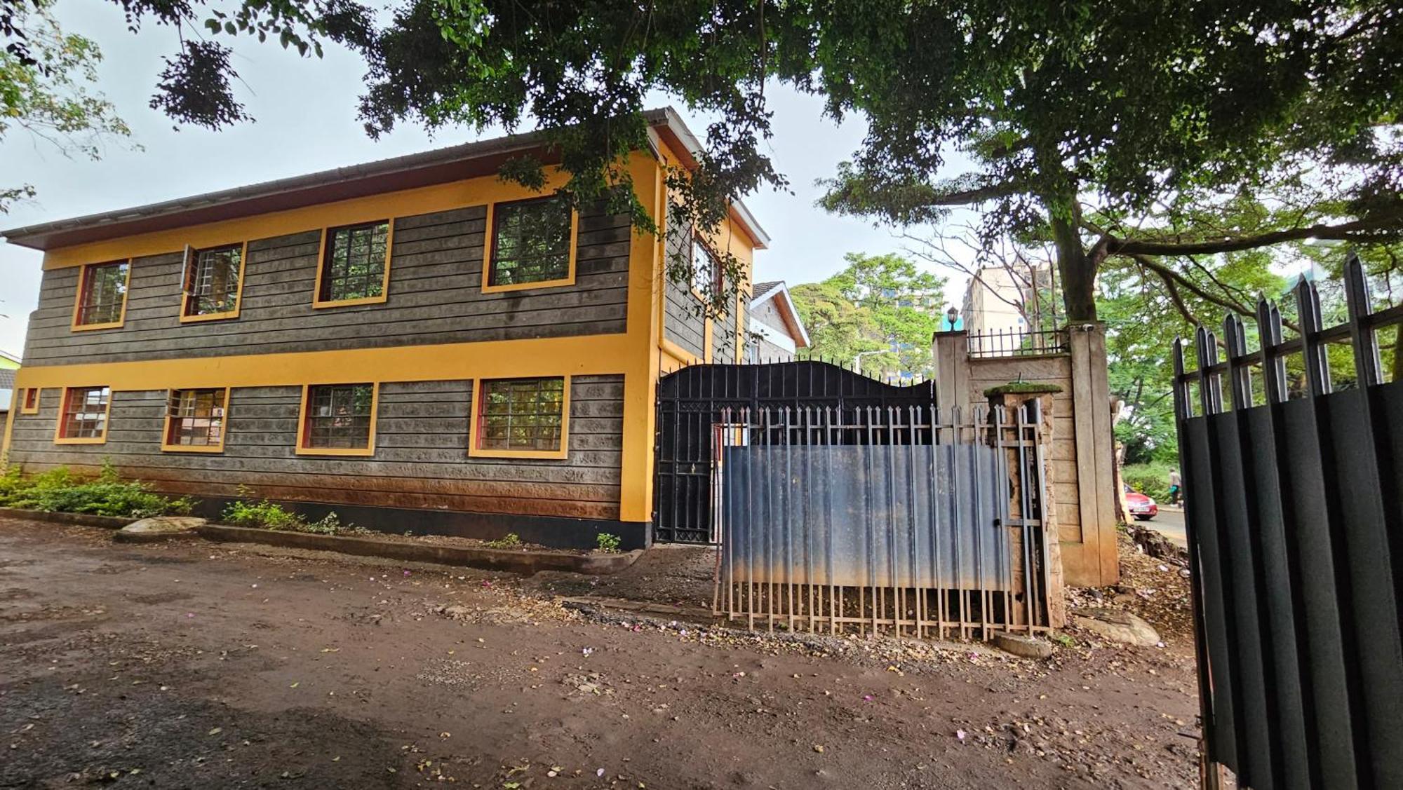 Lulu'S Suites Valley Arcade Limited Nairobi Ngoại thất bức ảnh