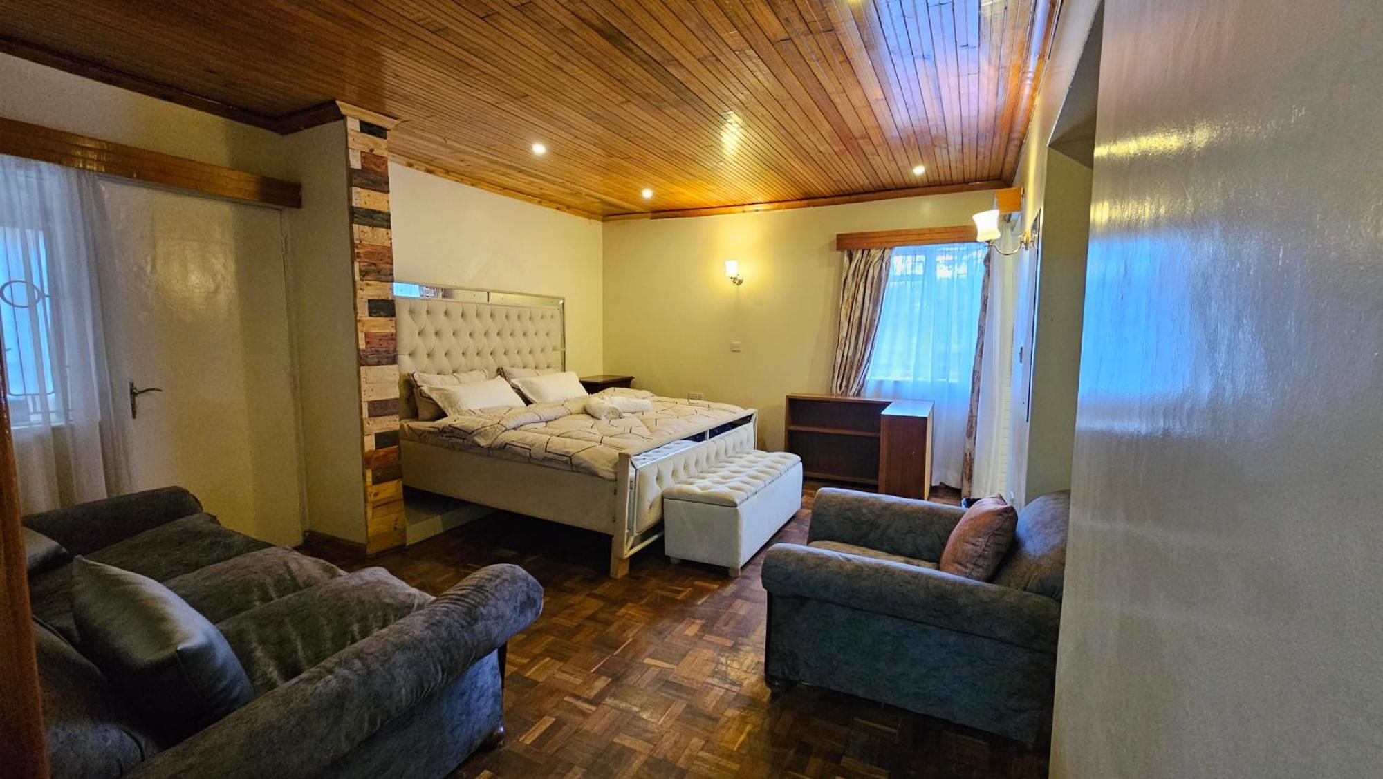 Lulu'S Suites Valley Arcade Limited Nairobi Ngoại thất bức ảnh