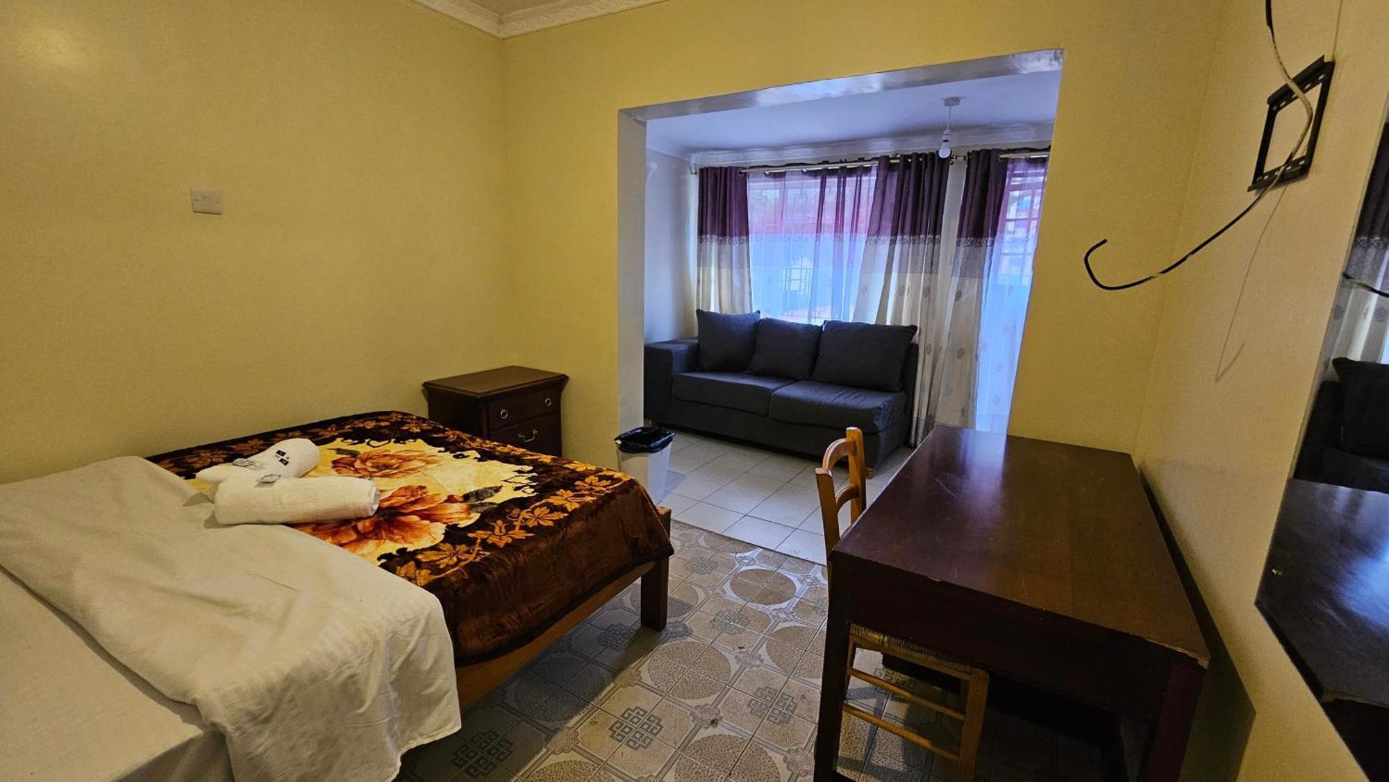 Lulu'S Suites Valley Arcade Limited Nairobi Ngoại thất bức ảnh