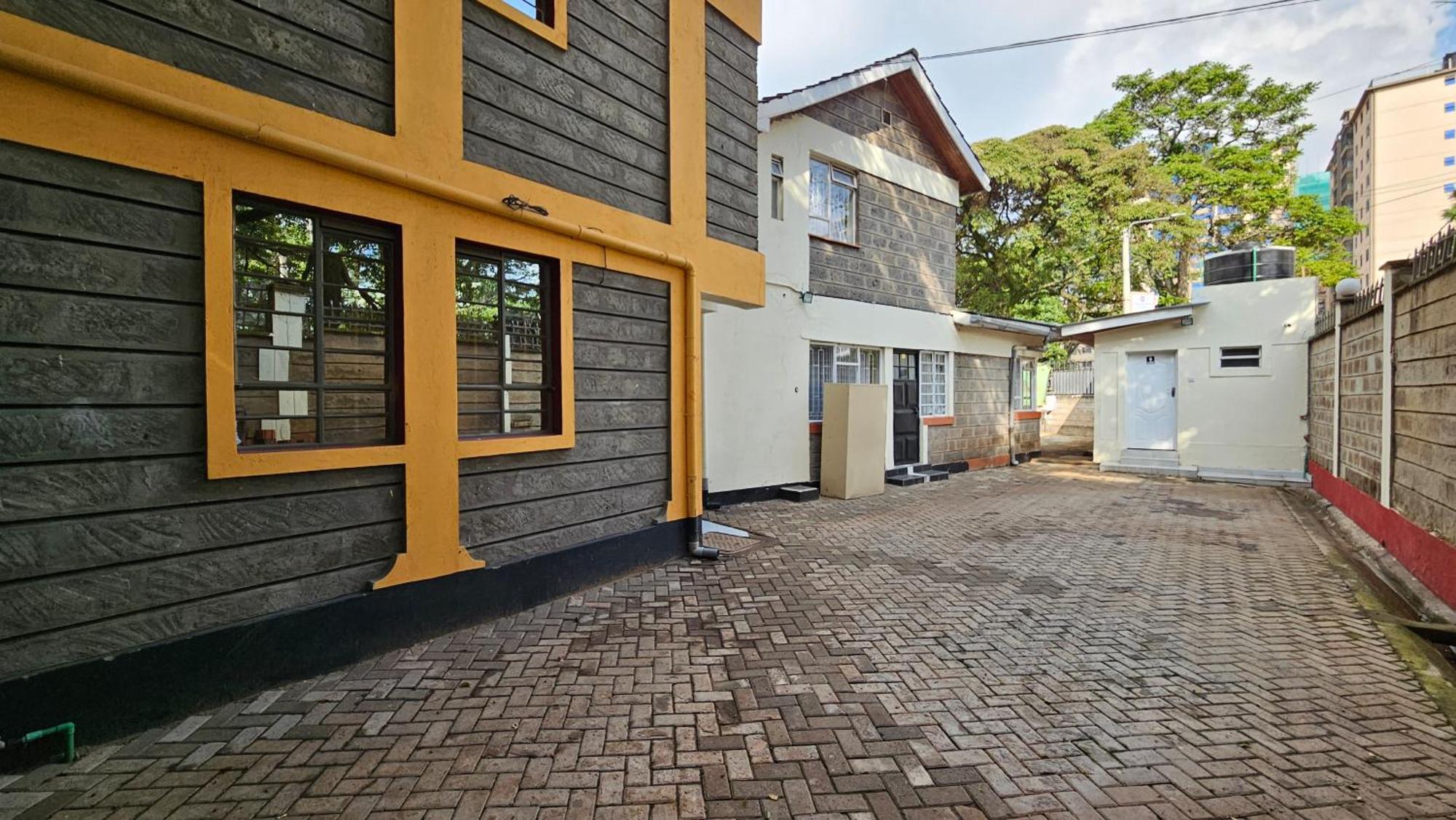 Lulu'S Suites Valley Arcade Limited Nairobi Ngoại thất bức ảnh