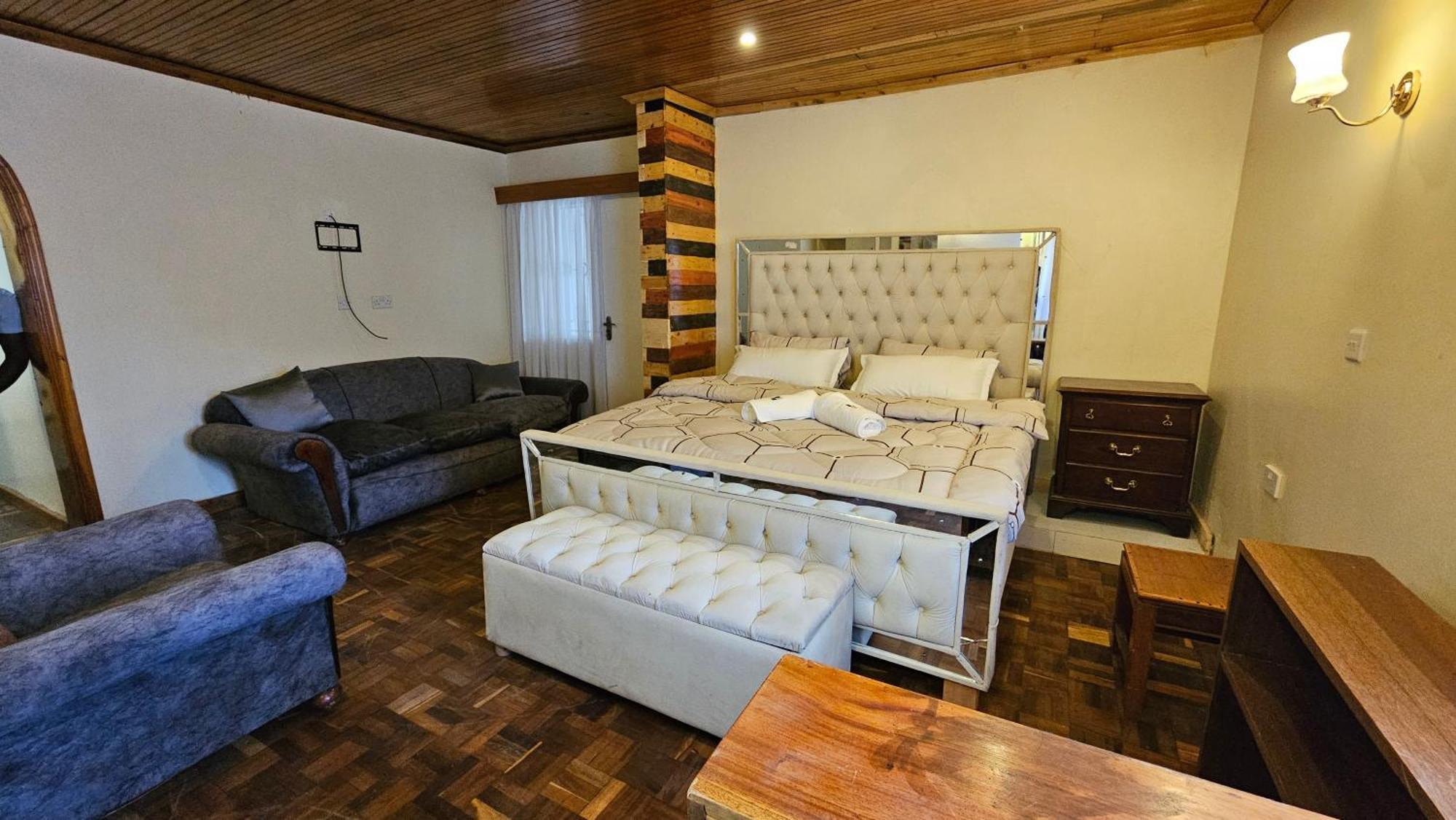 Lulu'S Suites Valley Arcade Limited Nairobi Ngoại thất bức ảnh
