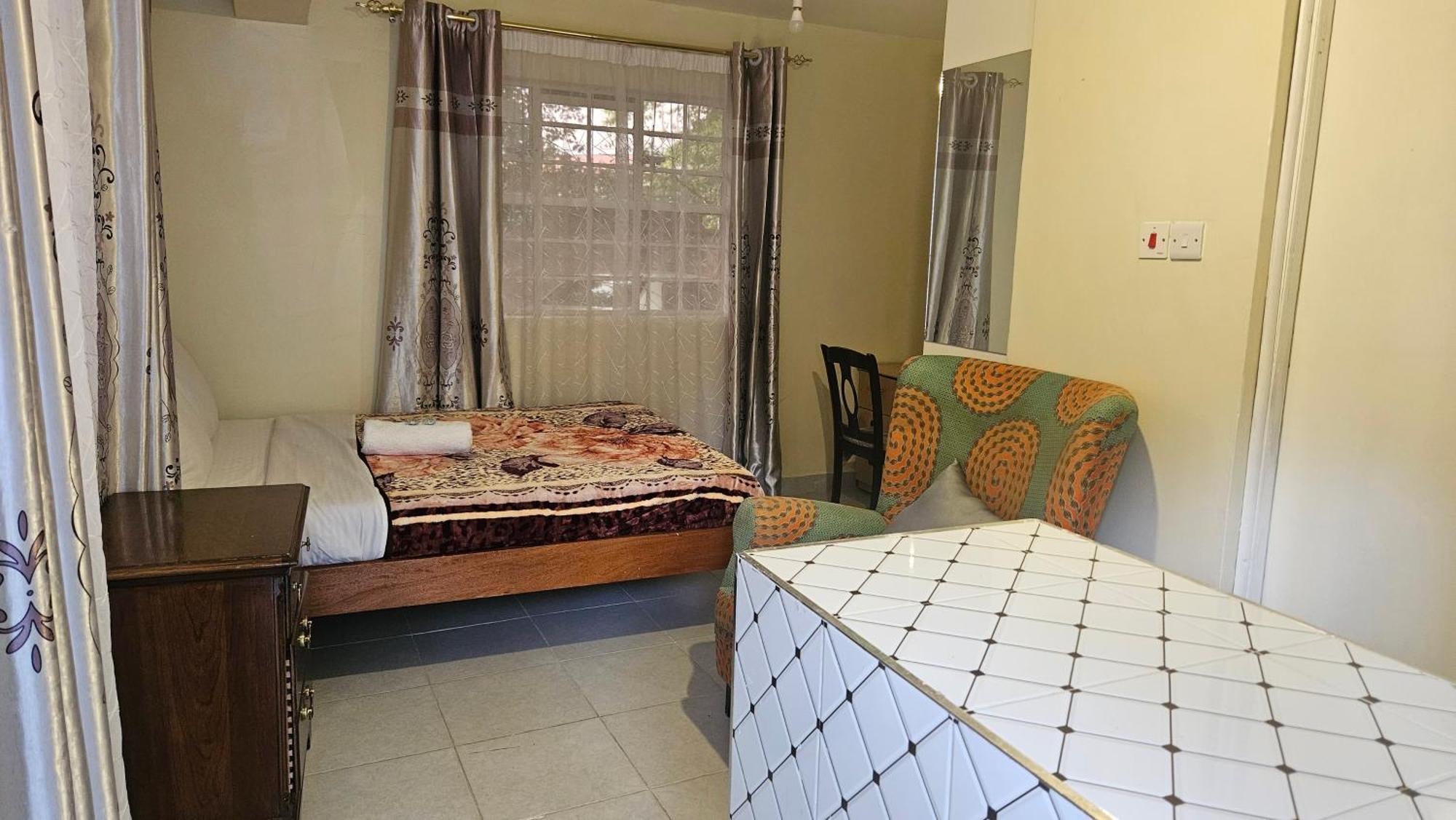 Lulu'S Suites Valley Arcade Limited Nairobi Ngoại thất bức ảnh
