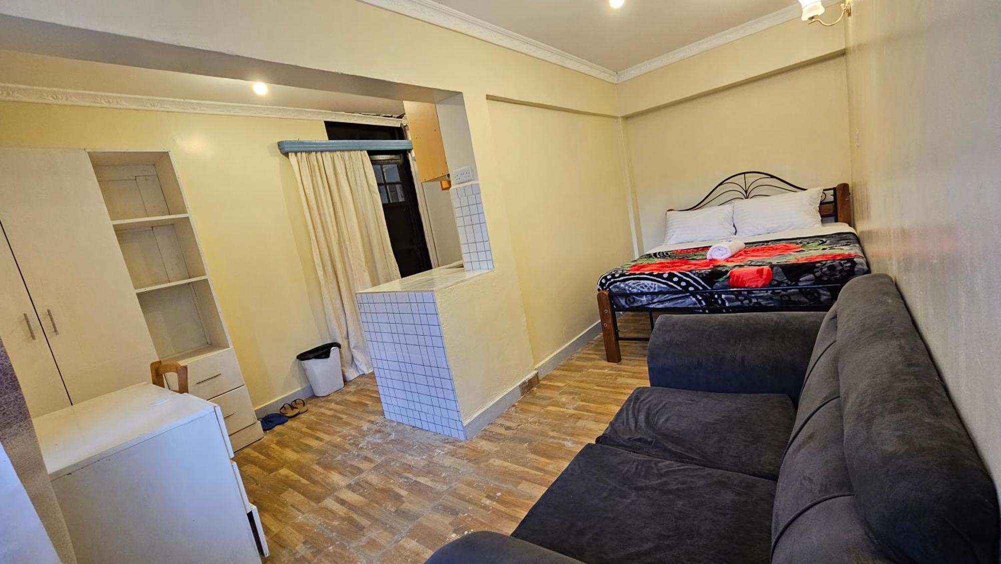 Lulu'S Suites Valley Arcade Limited Nairobi Ngoại thất bức ảnh