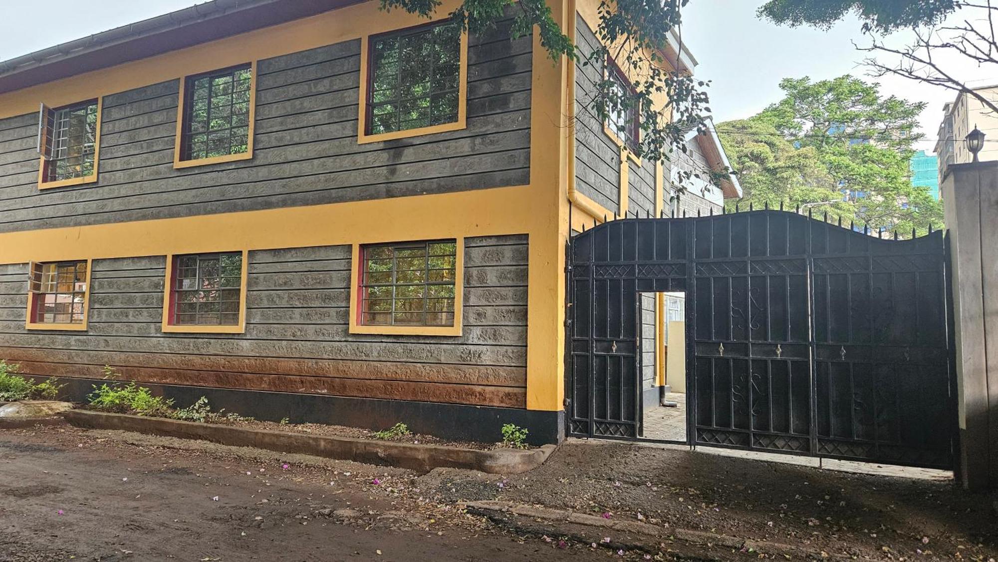 Lulu'S Suites Valley Arcade Limited Nairobi Ngoại thất bức ảnh
