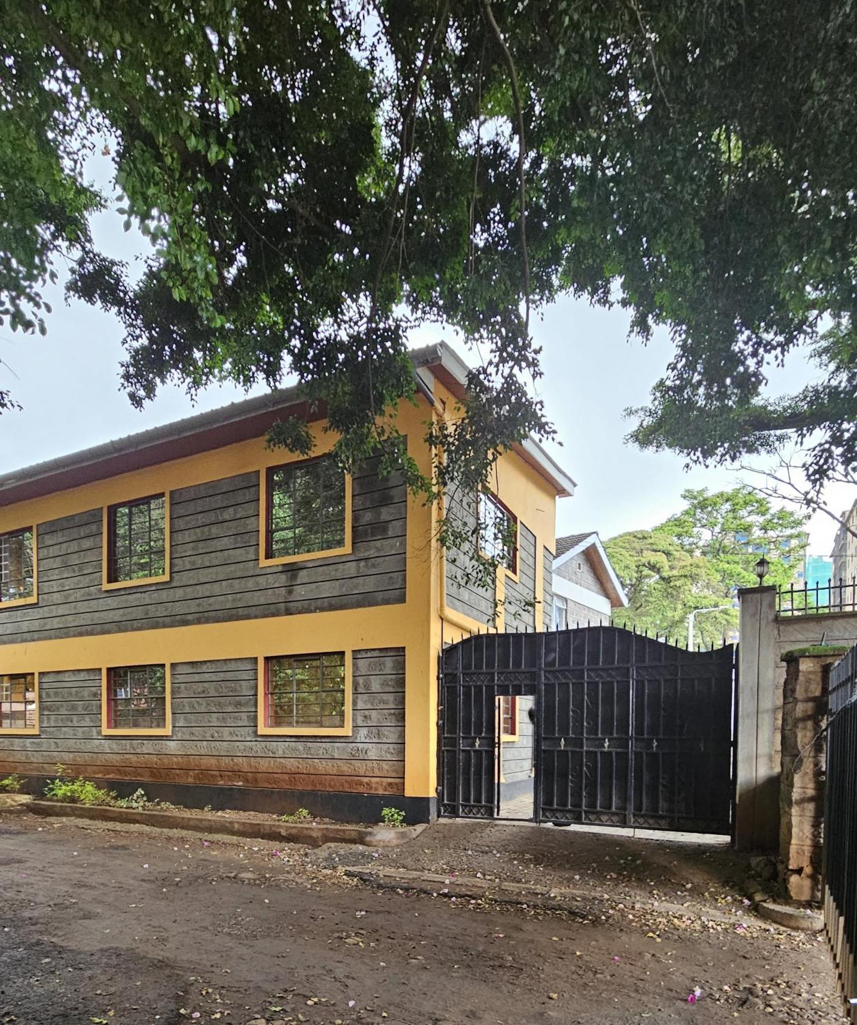 Lulu'S Suites Valley Arcade Limited Nairobi Ngoại thất bức ảnh